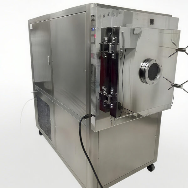Vacuum freeze dryer