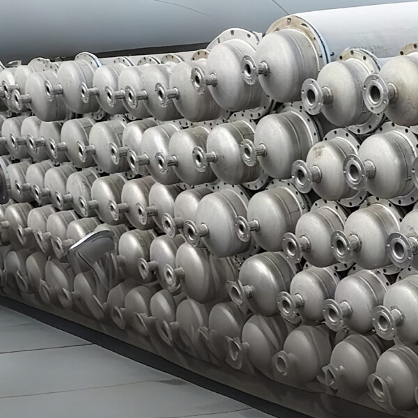 Stainless Steel Condenser