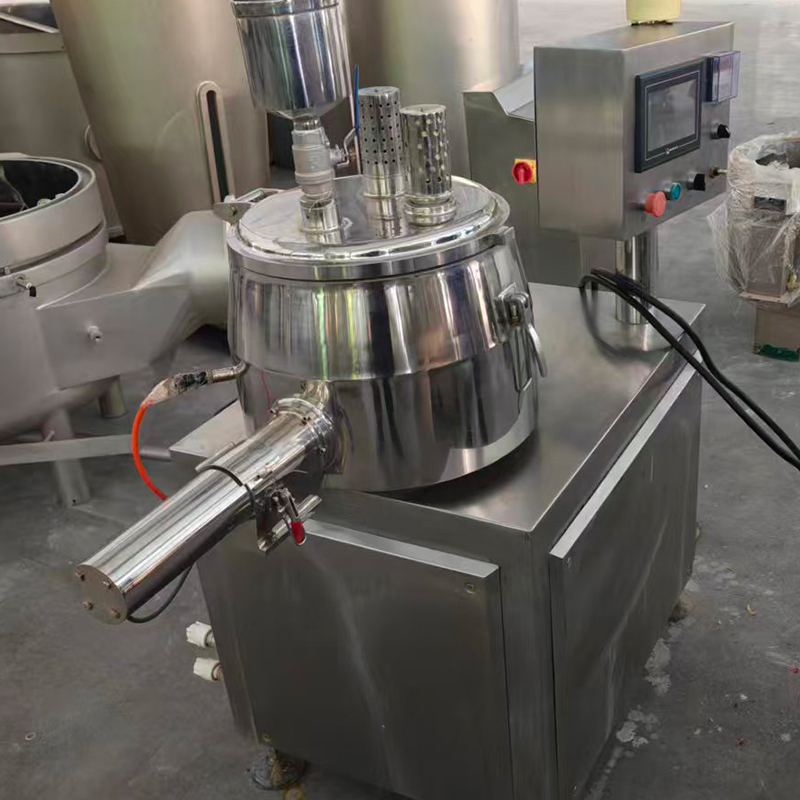 Wet Mixing Granulator - Image 2