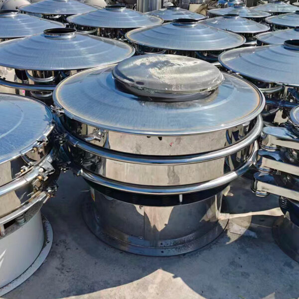 Circular Vibrating Screen