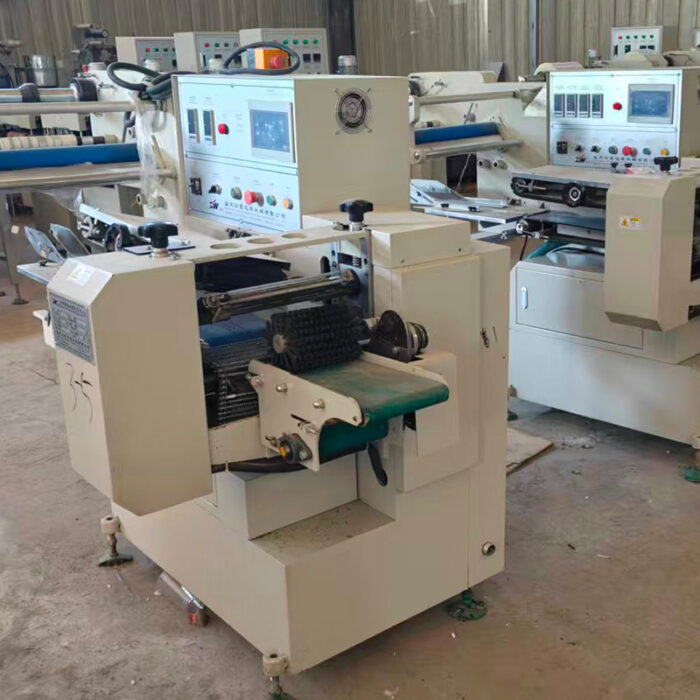 Pillow-type Packaging Machine