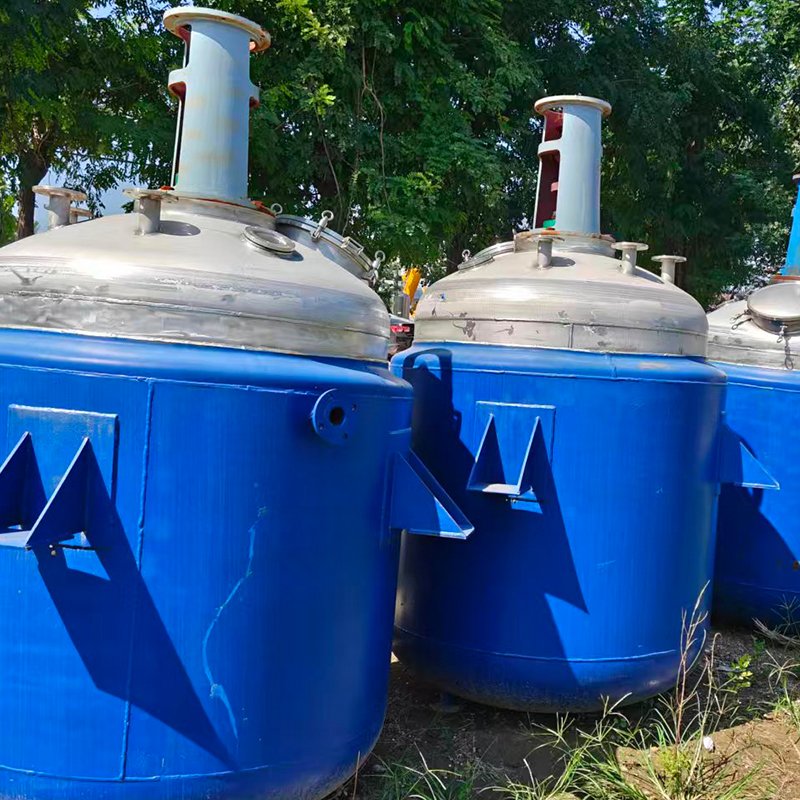 Stainless Steel Reactor - Image 2