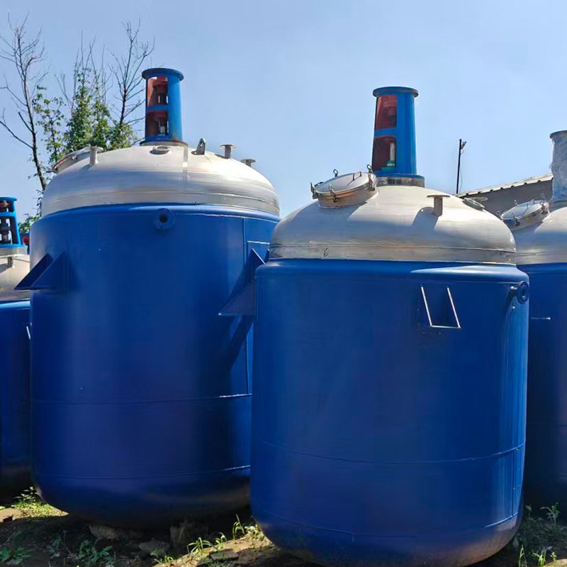 Stainless Steel Reactor - Image 3