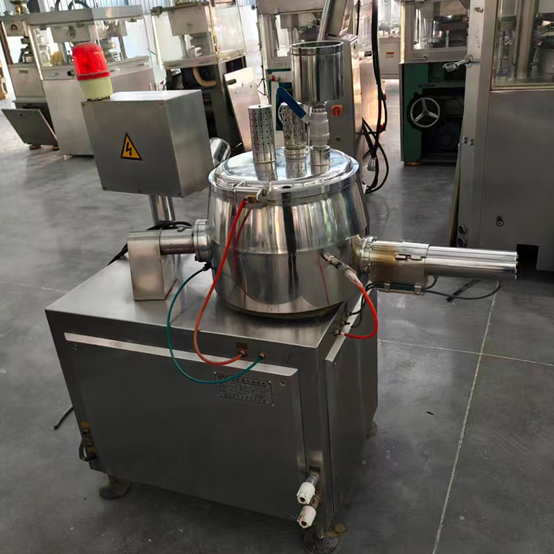 Wet Mixing Granulator - Image 3